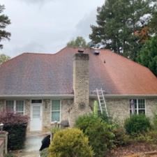 Roof Cleaning - House Wash in Cornelius, NC 1